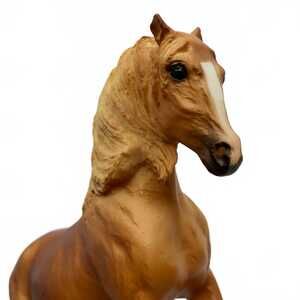 Breyer Brown Gold Lusitano Andalusian Mare Figure | OS Girls